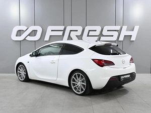 Хетчбэк Opel Astra GTC 2013 года, 689000 рублей, Аксай