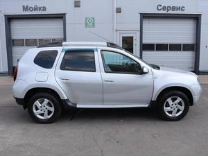 Внедорожник Renault Duster 2015 года, 1300000 рублей, Железногорск