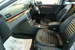 Универсал Volkswagen Passat 2012 года, 1229000 рублей, Омск