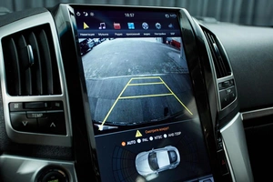 Внедорожник Toyota Land Cruiser 2012 года, 4300000 рублей, Красноярск