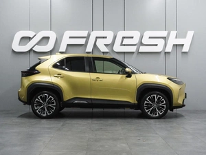 Внедорожник Toyota Yaris Cross 2020 года, 2169000 рублей, Воронеж