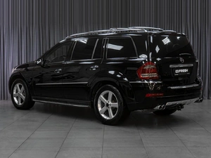 Внедорожник Mercedes-benz GL-класс 2007 года, 1639000 рублей, Тюмень