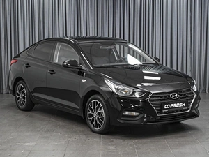 Седан Hyundai Solaris 2019 года, 1480000 рублей, Ставрополь