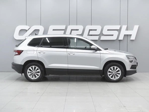 Внедорожник Skoda Karoq 2021 года, 1890000 рублей, Ростов-на-Дону
