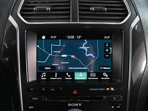 Внедорожник Ford Explorer 2016 года, 2369000 рублей, Ростов-на-Дону