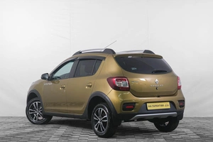 Хетчбэк Renault Sandero Stepway 2017 года, 999000 рублей, Кемерово