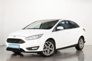 Седан Ford Focus 2018 года, 1249000 рублей, Челябинск