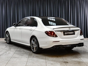 Седан Mercedes-benz E-класс 2021 года, 4199000 рублей, Тюмень