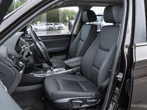 Внедорожник BMW X3 2015 года, 1920000 рублей, Волгоград