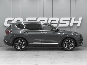 Внедорожник Hyundai Santa Fe 2023 года, 4479000 рублей, Ростов-на-Дону