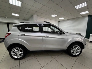 Внедорожник Changan CS35 2017 года, 949000 рублей, Ачинск