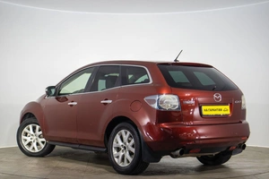 Внедорожник Mazda CX-7 2008 года, 599000 рублей, Оренбург