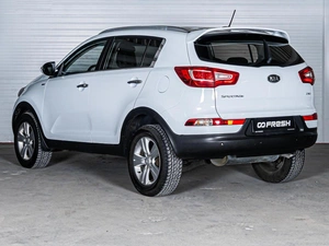 Внедорожник Kia Sportage 2012 года, 1139000 рублей, Ставрополь
