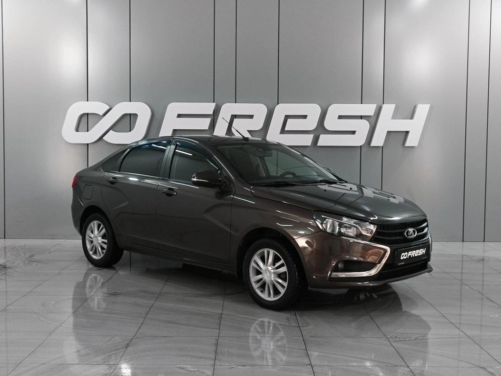 Седан ВАЗ (LADA) Vesta 2019 года, 889000 рублей, Ростов-на-Дону