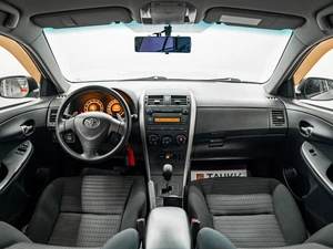Седан Toyota Corolla 2008 года, 790000 рублей, Красноярск