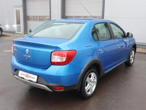 Седан Renault Logan 2018 года, 1230000 рублей, Железногорск