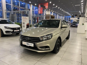 Седан ВАЗ (LADA) Vesta 2018 года, 1095000 рублей, Орёл