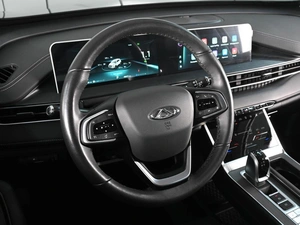 Внедорожник Chery Tiggo 4 Pro 2024 года, 1749000 рублей, Ростов-на-Дону