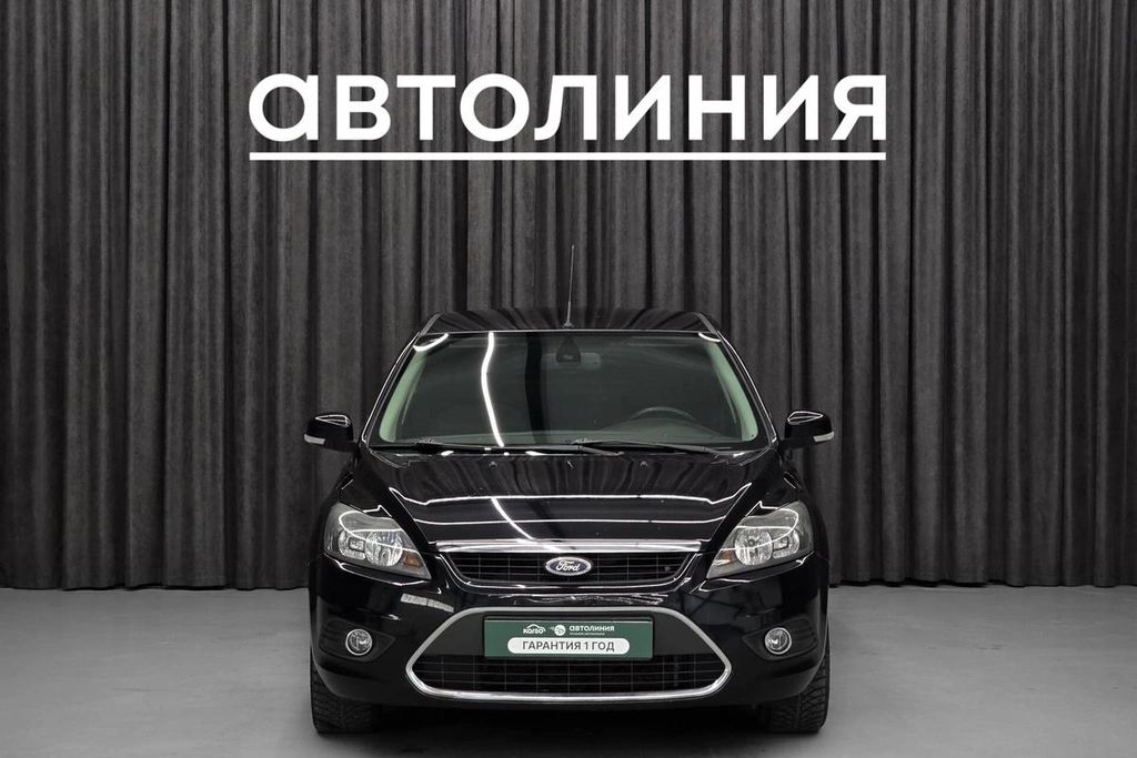 Седан Ford Focus 2009 года, 670000 рублей, Красноярск