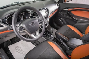 Седан ВАЗ (LADA) Vesta Cross 2019 года, 1129000 рублей, Томск