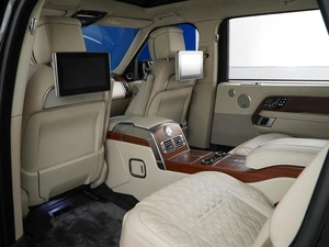 Внедорожник Land Rover Range Rover 2019 года, 11599077 рублей, Москва