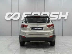 Внедорожник Hyundai ix35 2010 года, 1250000 рублей, Ростов-на-Дону