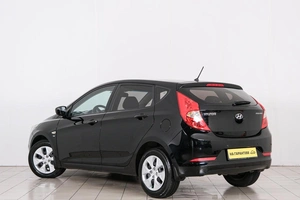Хетчбэк Hyundai Solaris 2015 года, 999000 рублей, Красноярск