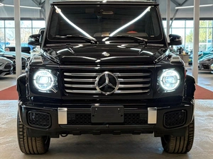 Внедорожник Mercedes-benz G-класс 2025 года, 22990000 рублей, Павловская Слобода