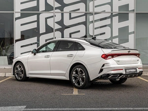 Седан Kia K5 2020 года, 2790000 рублей, Краснодар