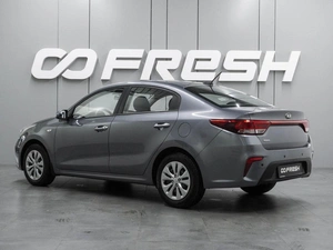 Седан Kia Rio 2019 года, 1699000 рублей, Воронеж