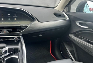 Внедорожник Geely Tugella 2020 года, 2490000 рублей, Солонцы