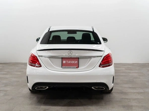 Седан Mercedes-benz C-класс 2014 года, 1730000 рублей, Красноярск