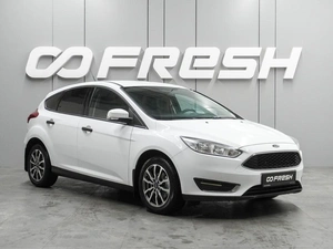 Хетчбэк Ford Focus 2017 года, 1197000 рублей, Воронеж