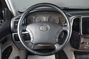 Внедорожник Toyota Land Cruiser 2003 года, 1979000 рублей, Тюмень