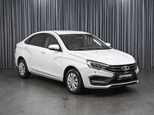 Седан ВАЗ (LADA) Vesta 2024 года, 1386000 рублей, Ставрополь