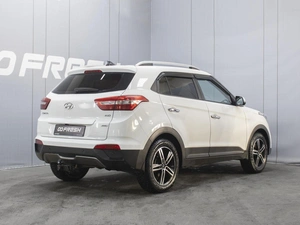 Внедорожник Hyundai Creta 2017 года, 1780000 рублей, Омск