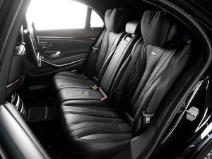 Седан Mercedes-benz S-класс AMG 2016 года, 5129000 рублей, Тюмень