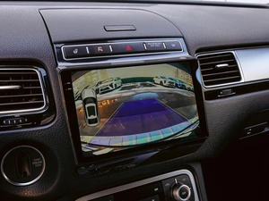 Внедорожник Volkswagen Touareg 2016 года, 3090000 рублей, Краснодар