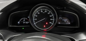 Хетчбэк Mazda Axela 2016 года, 1347000 рублей, Красноярск
