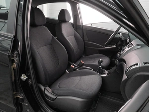 Седан Hyundai Solaris 2015 года, 960000 рублей, Воронеж