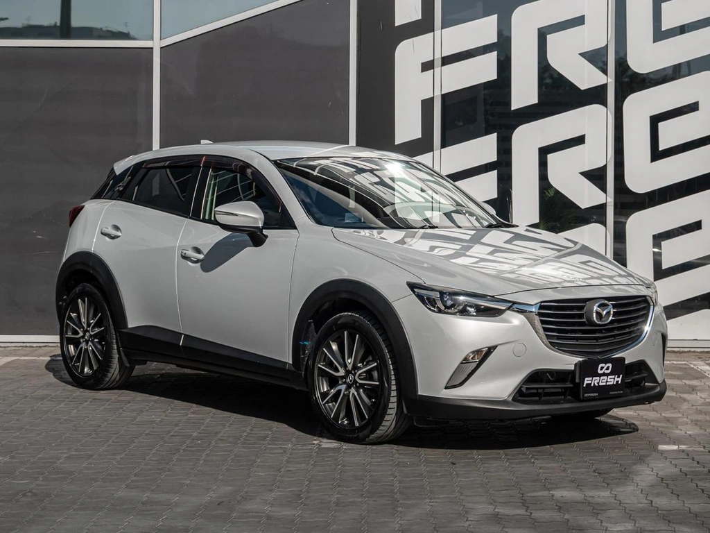 Внедорожник Mazda CX-3 2015 года, 1580000 рублей, Краснодар