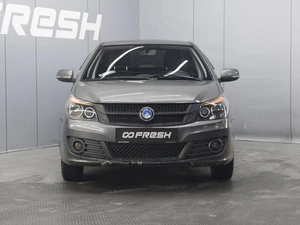 Седан Geely GC6 2014 года, 360000 рублей, Омск