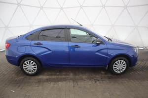 Седан ВАЗ (LADA) Vesta 2021 года, 1125000 рублей, Орёл