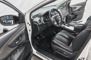 Внедорожник Nissan Murano 2019 года, 2749000 рублей, Красноярск