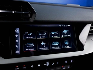 Седан Audi A3 2021 года, 3057444 рублей, Москва