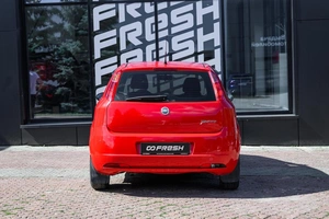 Хетчбэк Fiat Punto 2007 года, 499000 рублей, Ульяновск