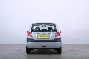Хетчбэк Hyundai Getz 2008 года, 619000 рублей, Омск