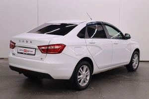 Седан ВАЗ (LADA) Vesta 2018 года, 845000 рублей, Орёл