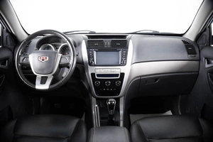 Внедорожник Geely Emgrand X7 2014 года, 619000 рублей, Пермь