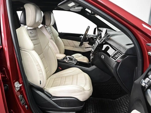 Внедорожник Mercedes-benz GLE-класс AMG 2016 года, 4240000 рублей, Ставрополь